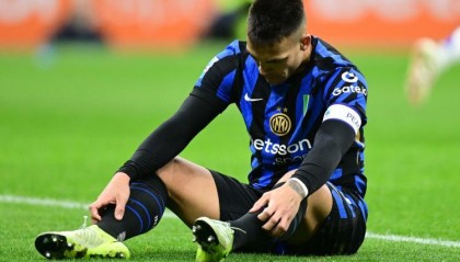 劳塔罗：欧冠决赛惨败后5天没说话，本可赢得三冠王却一无所获